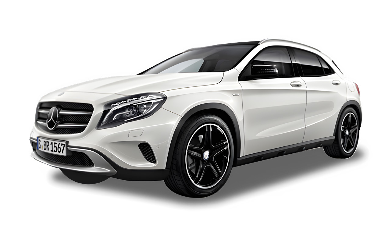 Mercedes A Class